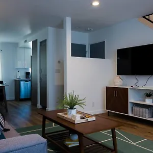 Apartamento Stylish 2 Bed 1 And Half Bath Near Sofi Stadium, Lax, Forum 