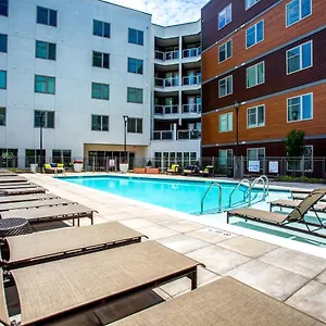 Hotel Placemakr Music Row - Vanderbilt ****